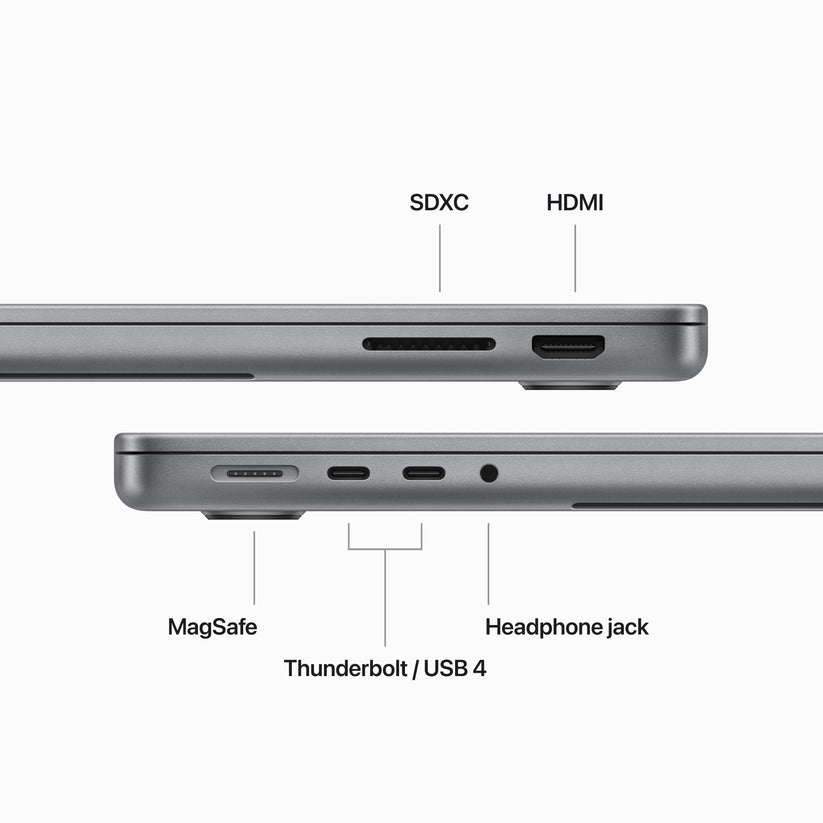 14-inch MacBook Pro with M3 chip: 10 things you need to know about