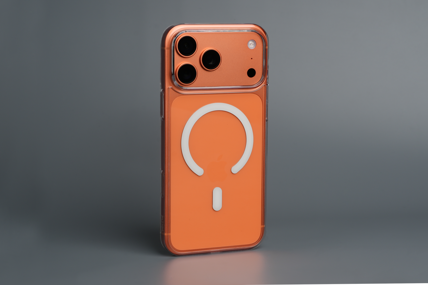 Tekne Frost Matte Case  for iPhone 17 Pro Max- Clear