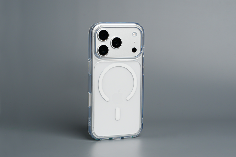 Tekne Frost Matte Case  for iPhone 17 Pro- Clear Get best offers for Tekne Frost Matte Case  for iPhone 17 Pro- Clear