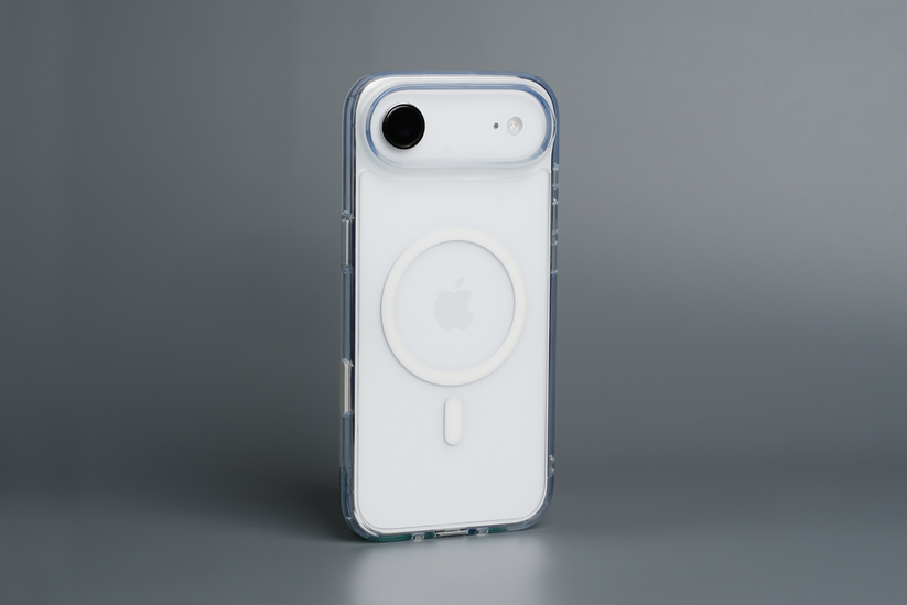 Tekne Frost Matte Case  for iPhone 17 Air- Clear Get best offers for Tekne Frost Matte Case  for iPhone 17 Air- Clear