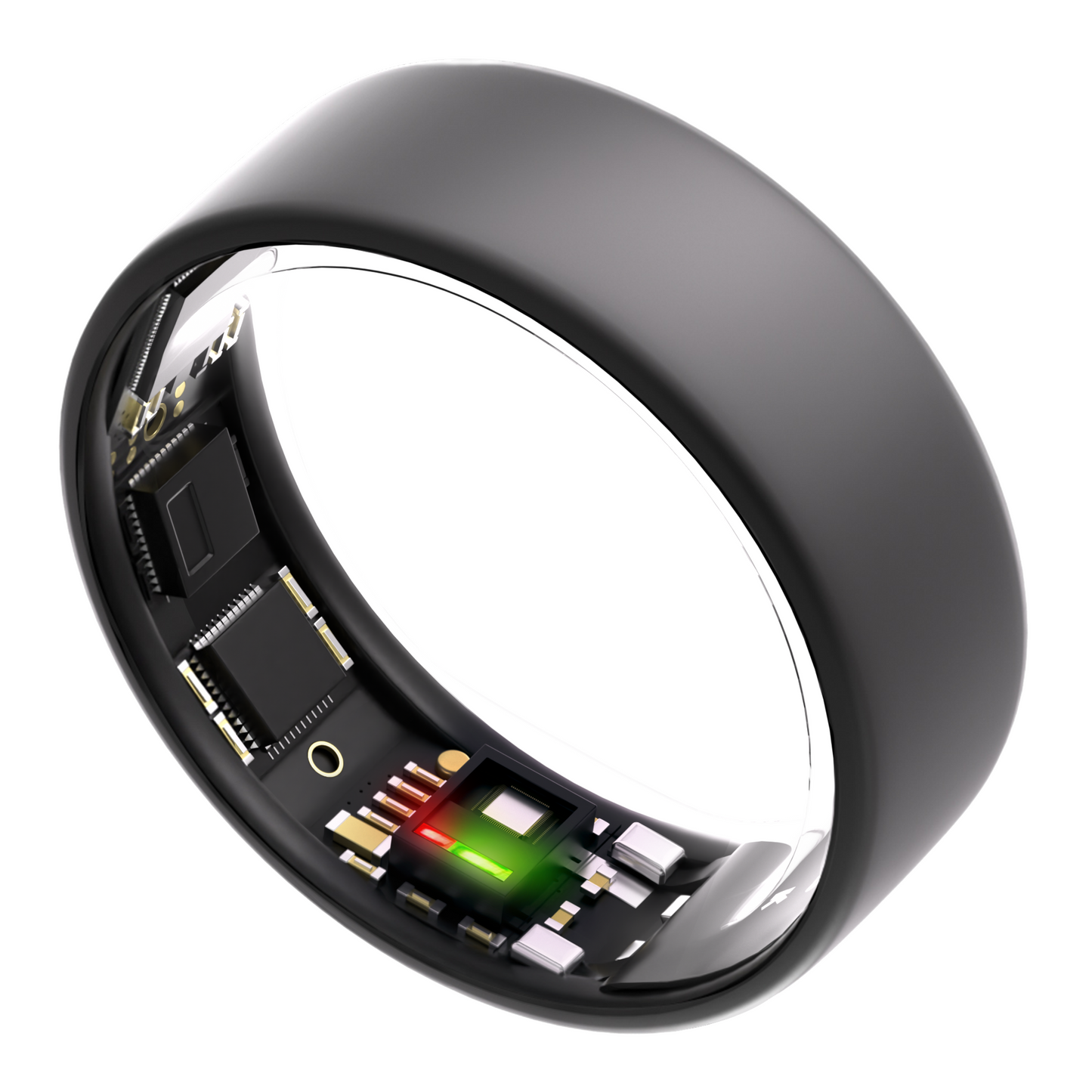 ULTRAHUMAN Ring AIR – Smart Fitness, Sleep & Activity Tracker for Men/Women (Matte Grey) 8