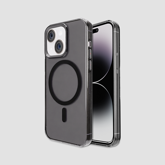 Gripp NEO XTREME Magsafe Case for Apple iPhone 15 (6.1) - Smoke