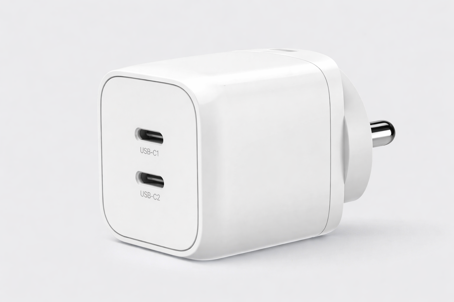 TEKNE 45W Dual Port GaN Charger
