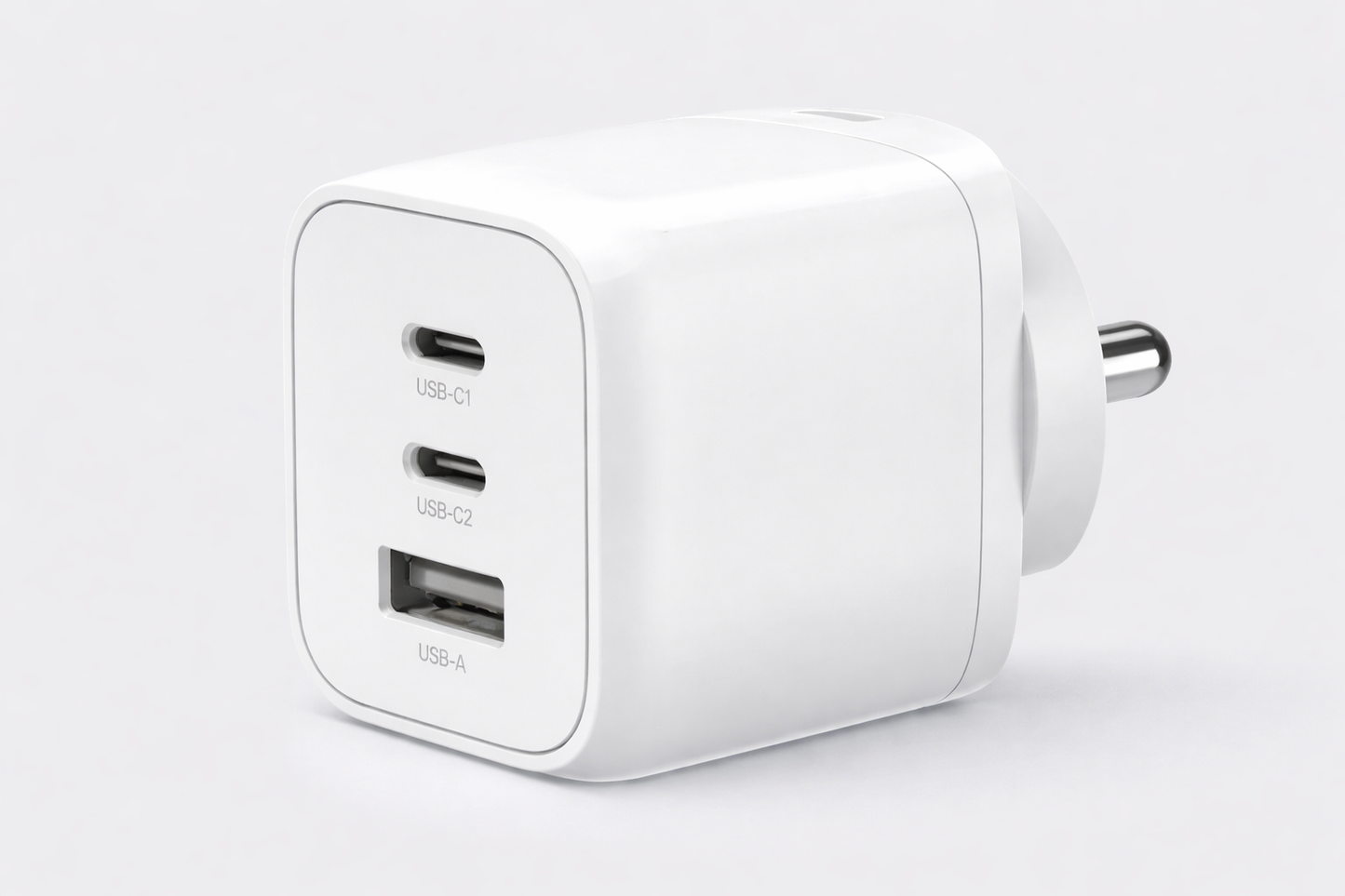 TEKNE 65W Triple Port GaN Charger