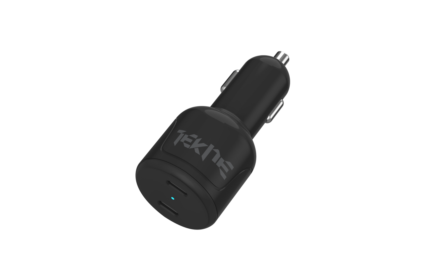 TEKNE Advanced Car charger-140W PD Dual port