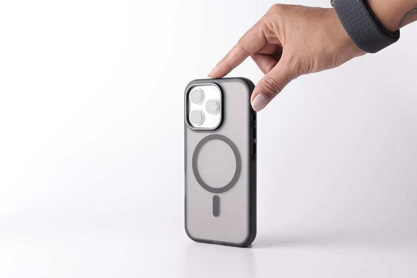 Tekne ARMOUR Case for iPhone 16 Pro | Rugged Drop Protection | Shockproof & Secure Grip - Black  Get best offers for Tekne ARMOUR Case for iPhone 16 Pro | Rugged Drop Protection | Shockproof & Secure Grip - Black 