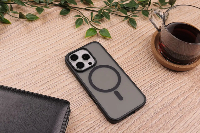 Tekne ARMOUR Case for iPhone 16 Pro | Rugged Drop Protection | Shockproof & Secure Grip - Black  Get best offers for Tekne ARMOUR Case for iPhone 16 Pro | Rugged Drop Protection | Shockproof & Secure Grip - Black 