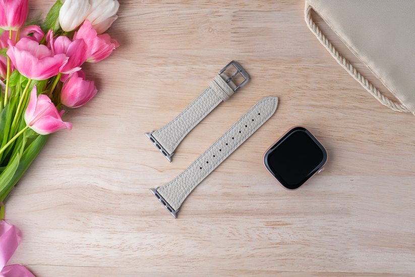 TEKNE Elegance Leather Band | Genuine Leather, Quick-Release, Refined Strap   Get best offers for TEKNE Elegance Leather Band | Genuine Leather, Quick-Release, Refined Strap  