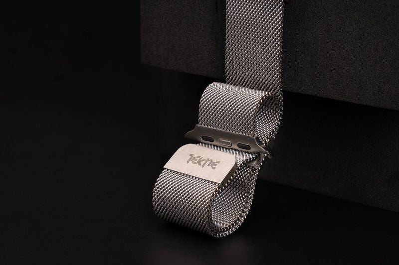 Tekne Classic Milanese Band | Dual Magnet, Stainless Steel, Quick Attach Strap Get best offers for Tekne Classic Milanese Band | Dual Magnet, Stainless Steel, Quick Attach Strap