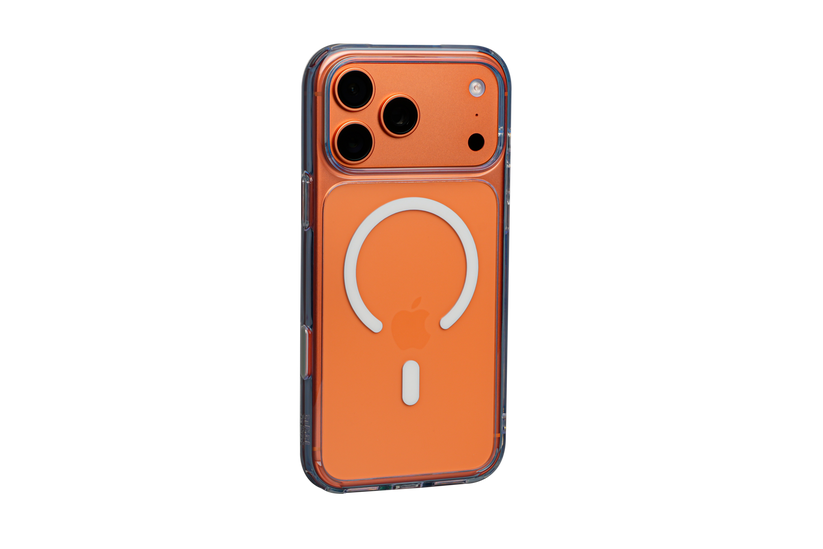 Tekne Frost Matte Case  for iPhone 17 Pro Max- Clear Get best offers for Tekne Frost Matte Case  for iPhone 17 Pro Max- Clear