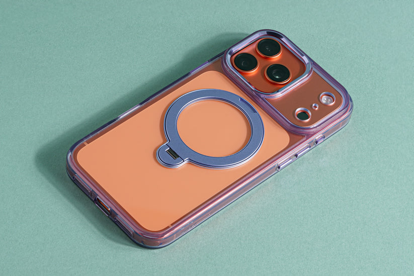 Tekne Crystal360 Case for iPhone 17 Pro Max-Purple Get best offers for Tekne Crystal360 Case for iPhone 17 Pro Max-Purple