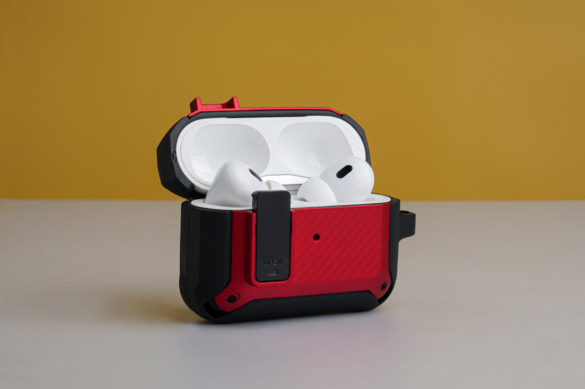 TEKNE Defender Cases-Red Get best offers for TEKNE Defender Cases-Red