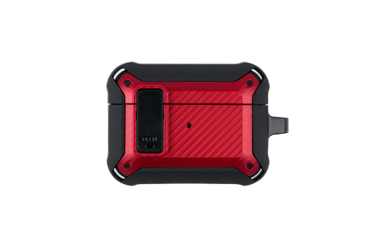 TEKNE Defender Cases-Red