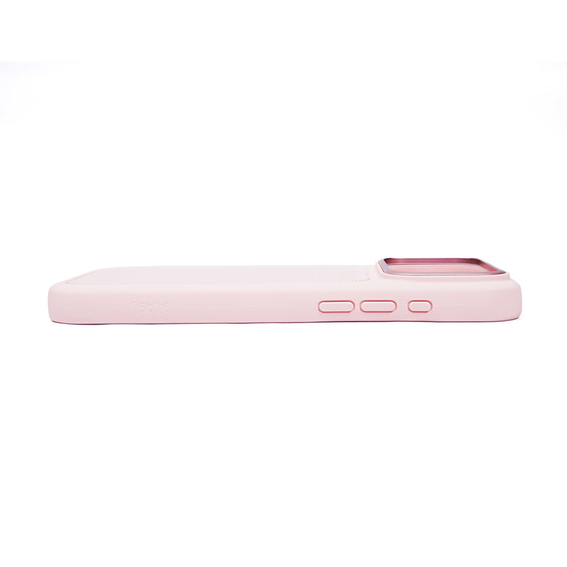 Tekne Silicone Weave case for iPhone 18 ProMax- Pink Get best offers for Tekne Silicone Weave case for iPhone 18 ProMax- Pink