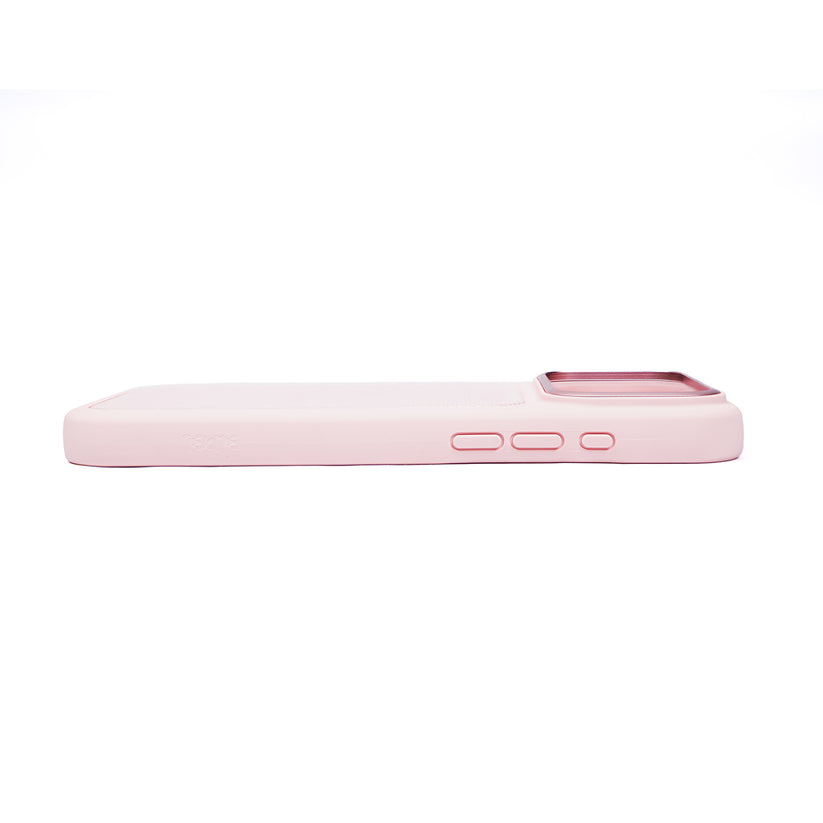 Tekne Silicone Weave case for iPhone 18 Pro- Pink Get best offers for Tekne Silicone Weave case for iPhone 18 Pro- Pink