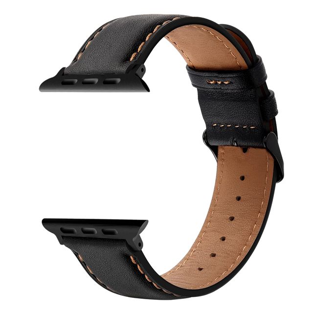 Tekne Classic Leather Band | Genuine Leather, Quick-Release, Durable Strap  Get best offers for Tekne Classic Leather Band | Genuine Leather, Quick-Release, Durable Strap 
