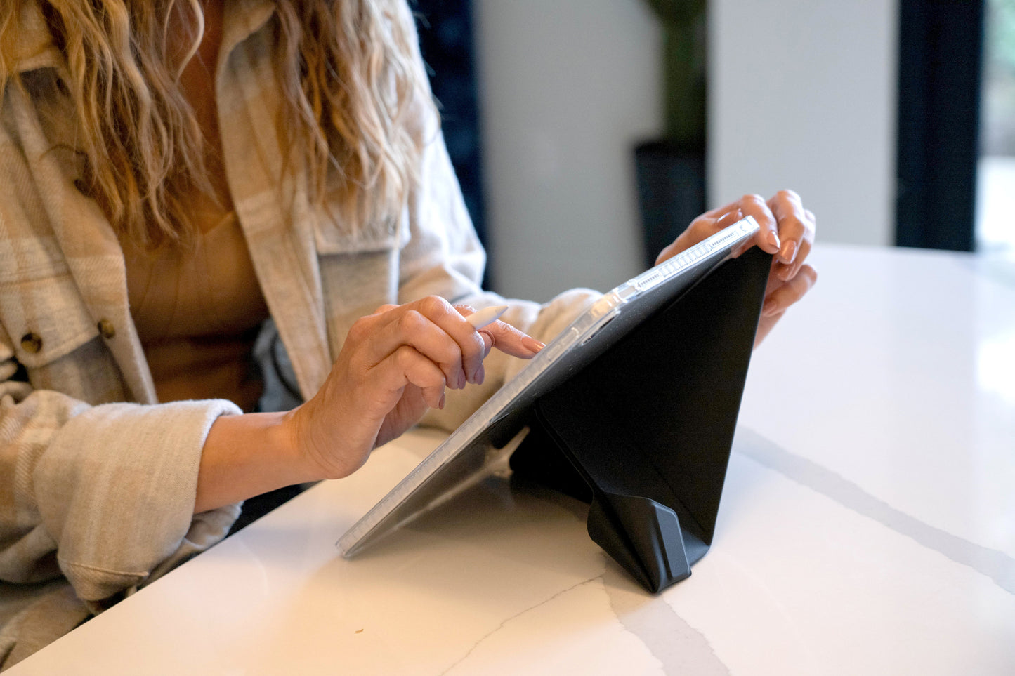 STM OPP (iPad 10th gen) AP - Pink