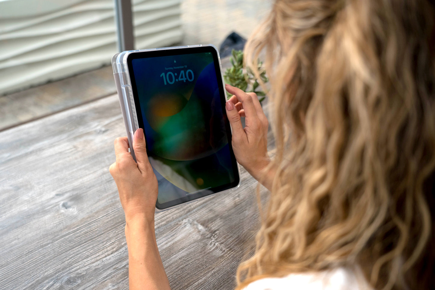 STM OPP (iPad 10th gen) AP - Pink