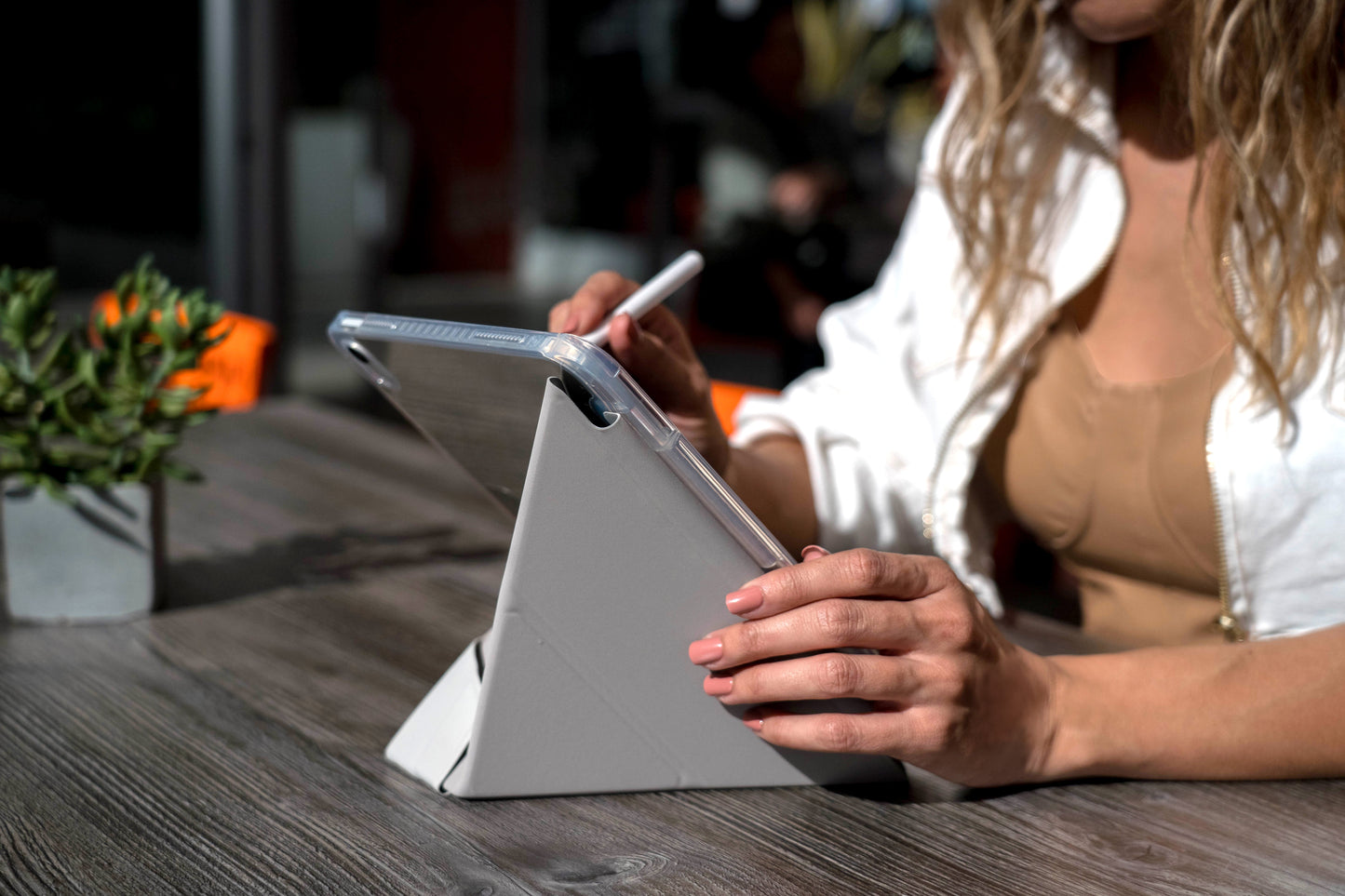 STM OPP (iPad 10th gen) AP - Pink