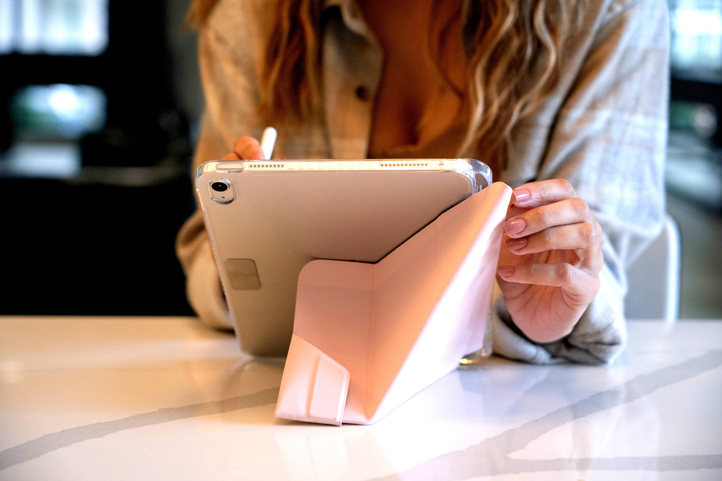 STM OPP (iPad 10th gen) AP - Pink