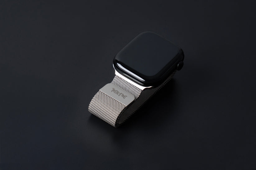 TEKNE Classic Milanese Band | Dual Magnet, Stainless Steel, Quick Attach Strap Get best offers for TEKNE Classic Milanese Band | Dual Magnet, Stainless Steel, Quick Attach Strap