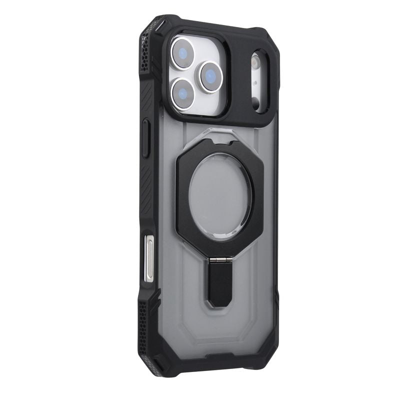TEKNE Titan Defender Case for iPhone 17 Pro Max-Black Get best offers for TEKNE Titan Defender Case for iPhone 17 Pro Max-Black