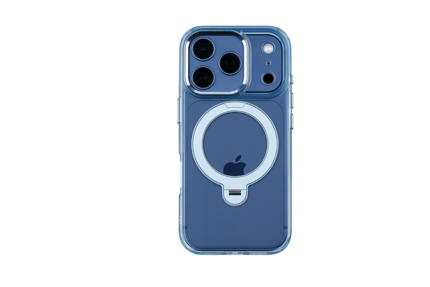 Tekne Crystal360 Case for iPhone 17 Pro-Blue