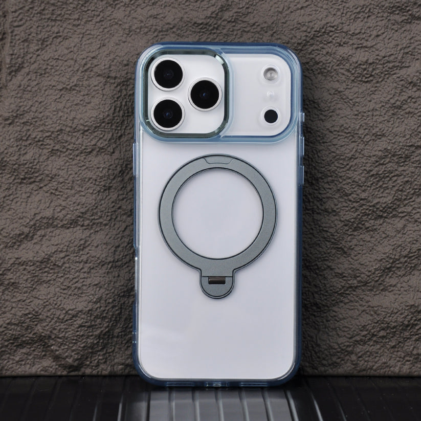 Tekne Crystal360 Case for iPhone 17 Pro-Blue Get best offers for Tekne Crystal360 Case for iPhone 17 Pro-Blue