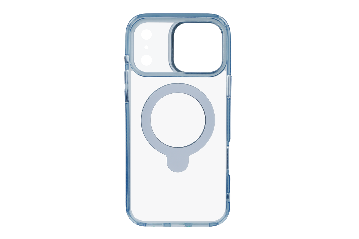 Tekne Crystal360 Case for iPhone 17 Pro Max-Blue