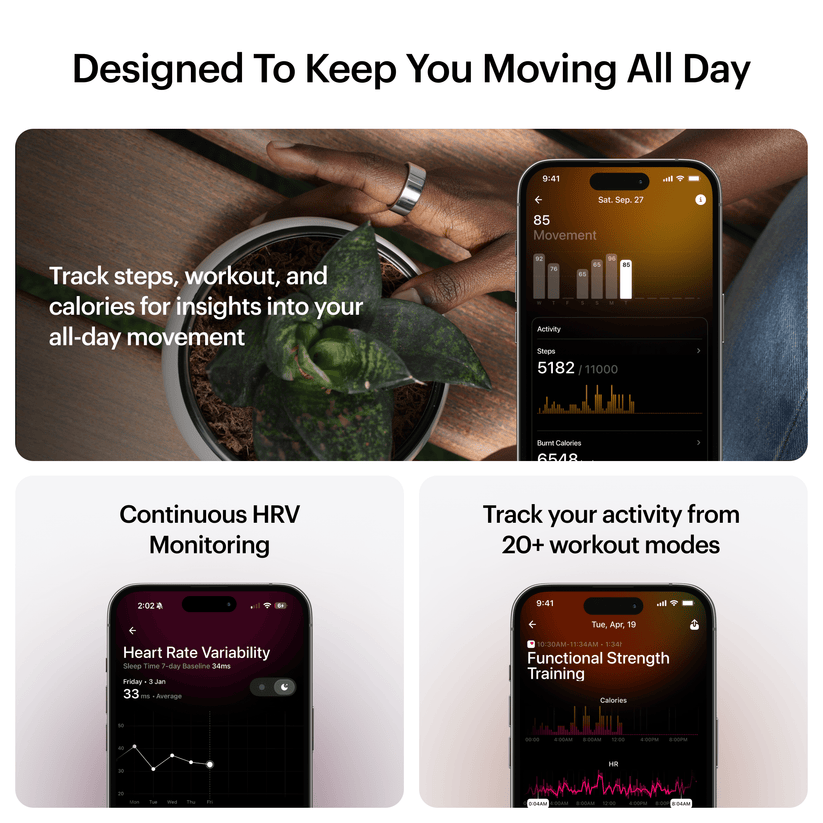 ULTRAHUMAN Ring AIR – Smart Fitness, Sleep & Activity Tracker for Men/Women (Space Silver) 8 Get best offers for ULTRAHUMAN Ring AIR – Smart Fitness, Sleep & Activity Tracker for Men/Women (Space Silver) 8