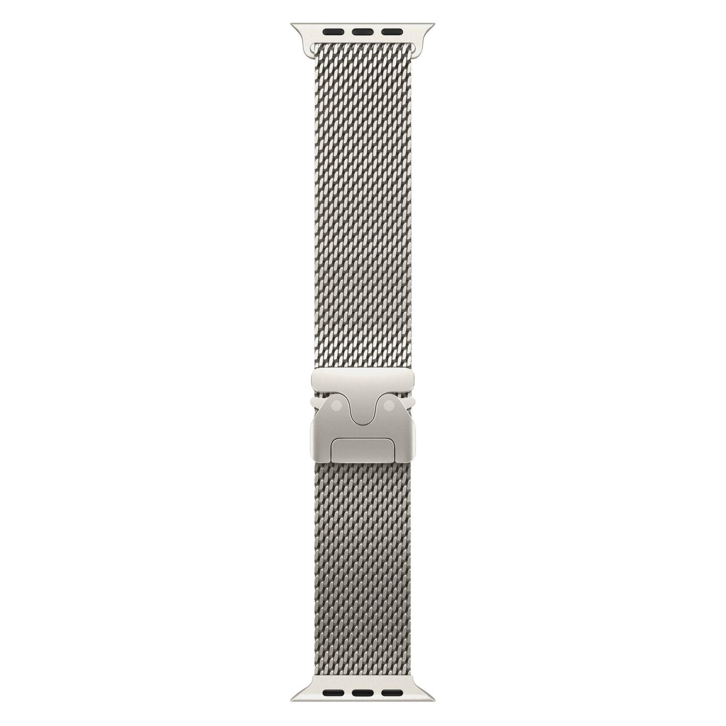 TEKNE Milanese Adventure Band | Slim, Breathable, Secure Magnetic Strap 