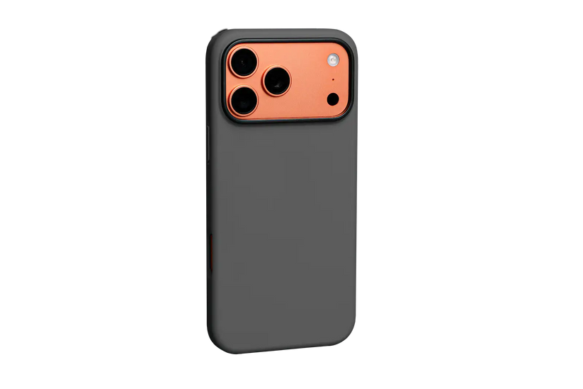 TEKNE Silicone MagSafe Case for iPhone 17 Pro Max-Stone Gray Get best offers for TEKNE Silicone MagSafe Case for iPhone 17 Pro Max-Stone Gray