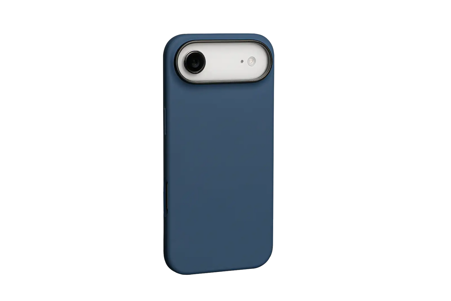 TEKNE Silicone MagSafe Case for iPhone 17 Air- Blue