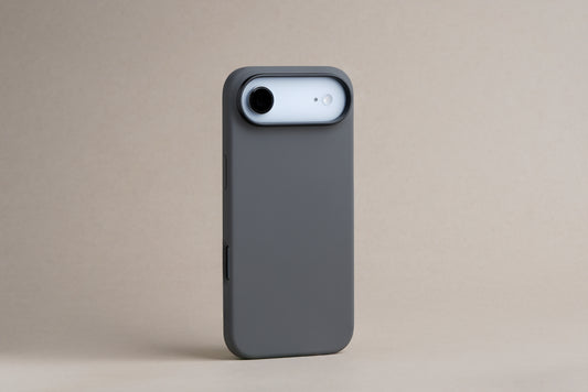 Tekne Silicone Case Compatible with MagSafe for iPhone 17 Air-Grey