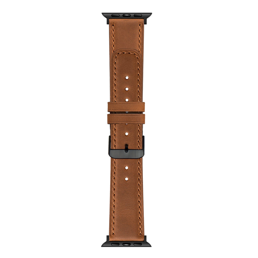 TEKNE Classic Leather Band | Genuine Leather, Quick-Release, Durable Strap  Get best offers for TEKNE Classic Leather Band | Genuine Leather, Quick-Release, Durable Strap 