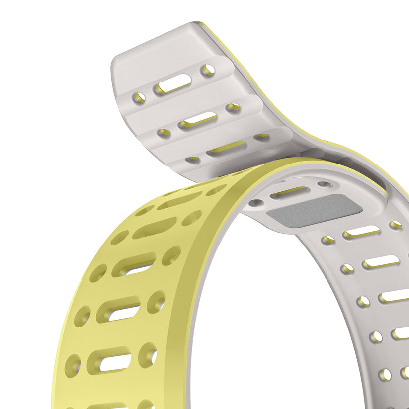 Tekne Combat Silicone Band -Yellow-Grey Get best offers for Tekne Combat Silicone Band -Yellow-Grey