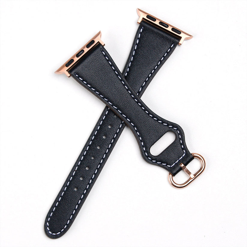 TEKNE Paris Leather Band | Genuine Leather, Durable, Stylish Everyday Strap  Get best offers for TEKNE Paris Leather Band | Genuine Leather, Durable, Stylish Everyday Strap 