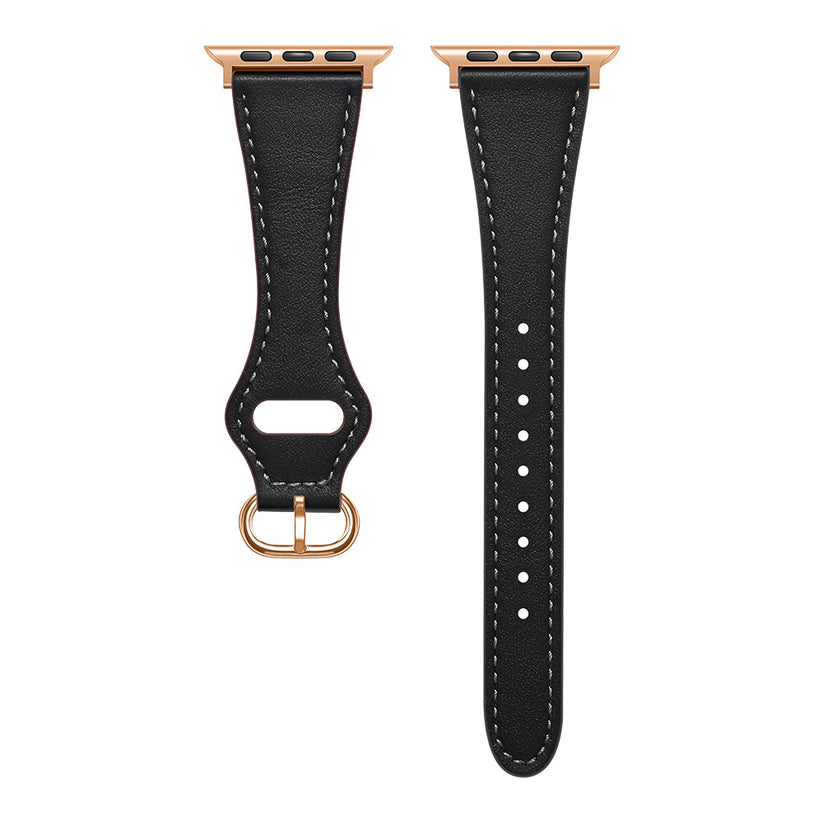 TEKNE Paris Leather Band | Genuine Leather, Durable, Stylish Everyday Strap  Get best offers for TEKNE Paris Leather Band | Genuine Leather, Durable, Stylish Everyday Strap 