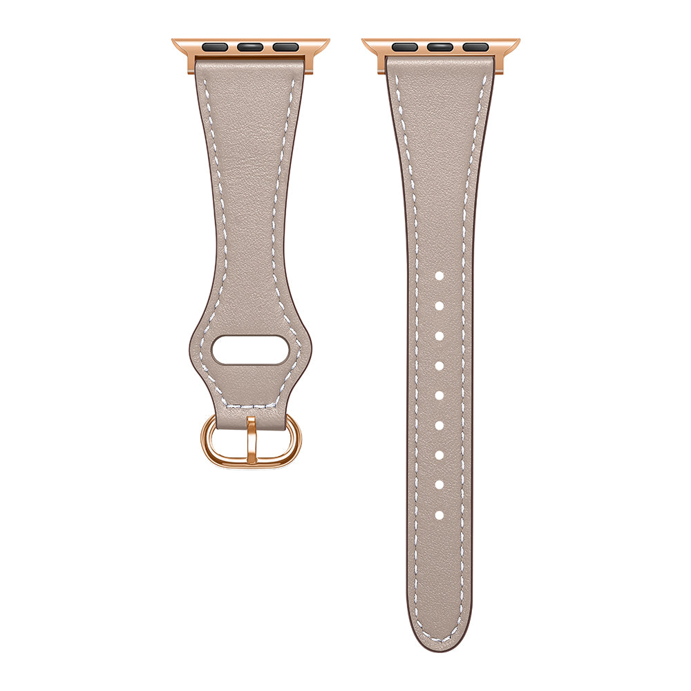TEKNE Paris Leather Band | Genuine Leather, Durable, Stylish Everyday Strap 