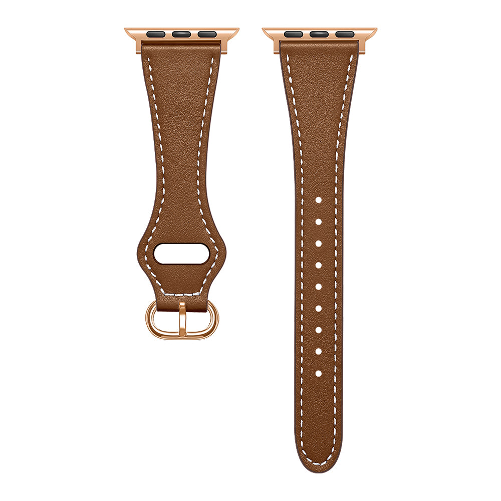 TEKNE Paris Leather Band | Genuine Leather, Durable, Stylish Everyday Strap 