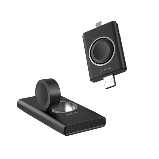 In-Line Wireless Charger For Watch