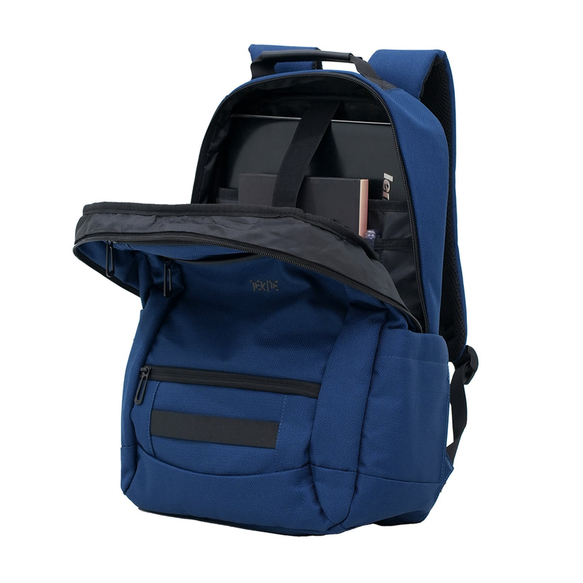 TEKNE Cordura Backpack with 30L Blue Get best offers for TEKNE Cordura Backpack with 30L Blue