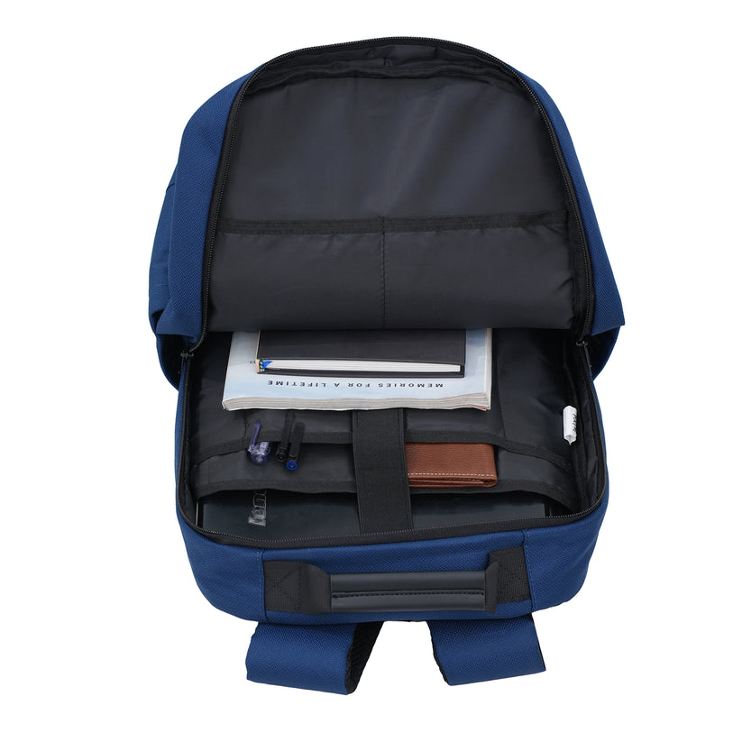 TEKNE Cordura Backpack with 30L Blue Get best offers for TEKNE Cordura Backpack with 30L Blue