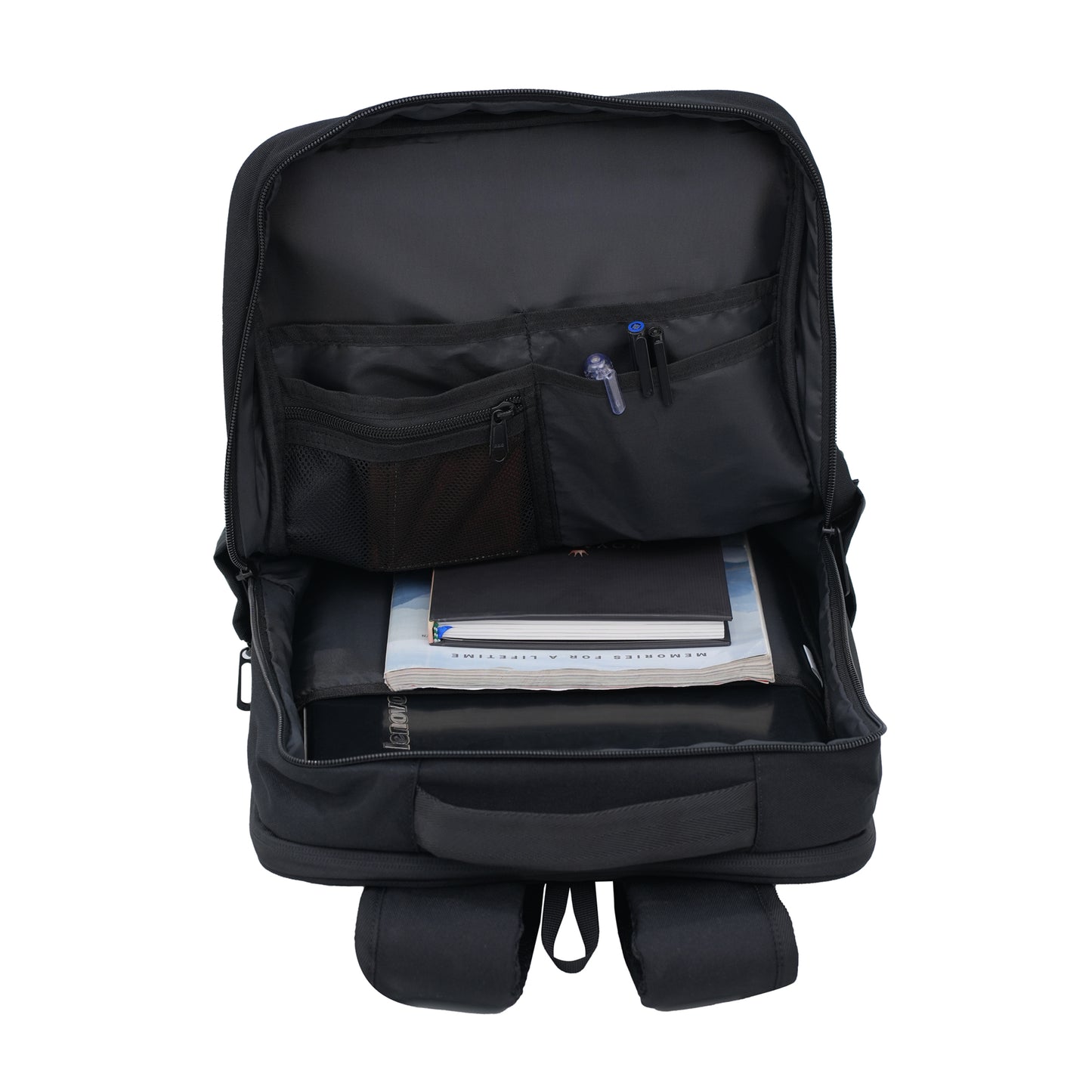 TEKNE WORK Cordura Backpack 20L Black
