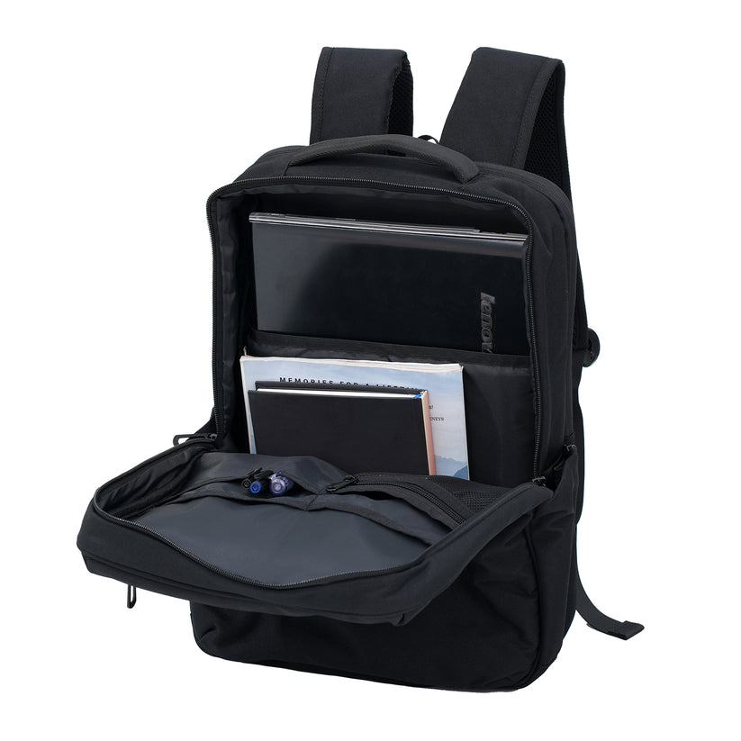 TEKNE WORK Cordura Backpack 20L Black Get best offers for TEKNE WORK Cordura Backpack 20L Black