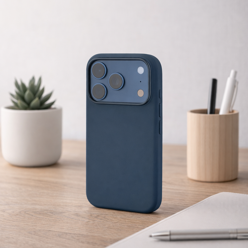TEKNE Silicone MagSafe Case for iPhone 17 Pro- Black Get best offers for TEKNE Silicone MagSafe Case for iPhone 17 Pro- Black