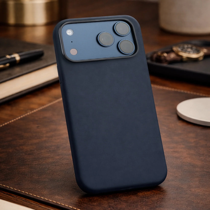 TEKNE Silicone Case Compatible with MagSafe for iPhone 17 Pro Max-Black Get best offers for TEKNE Silicone Case Compatible with MagSafe for iPhone 17 Pro Max-Black