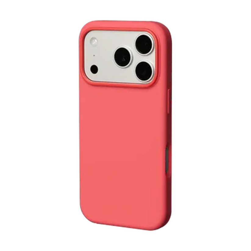 TEKNE Silicone MagSafe Case for iPhone 17 Pro-Pink Get best offers for TEKNE Silicone MagSafe Case for iPhone 17 Pro-Pink