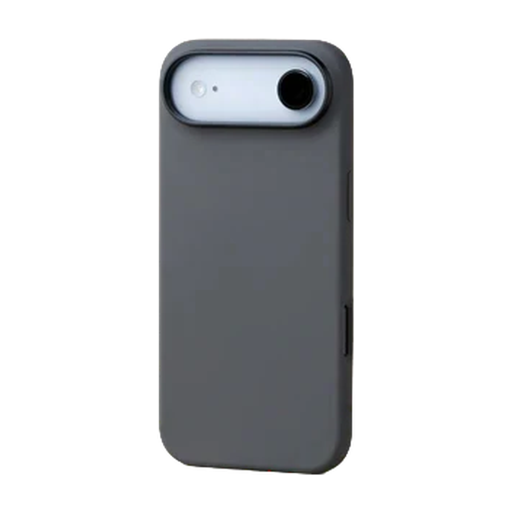 TEKNE Silicone Case Compatible with MagSafe for iPhone 17 Air-Grey