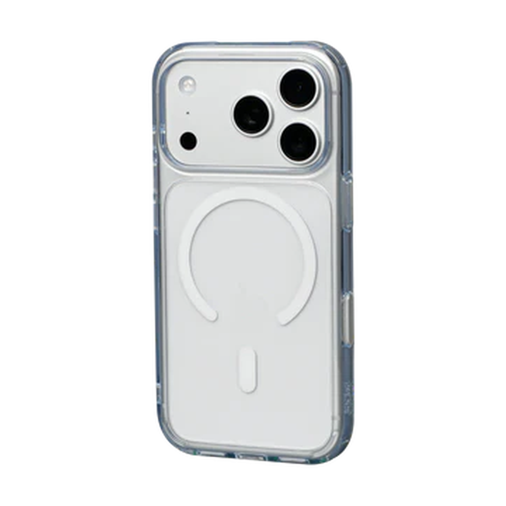 TEKNE Frost Matte Case  for iPhone 17 Pro- Clear